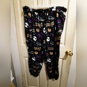 Nightmare before Christmas pants